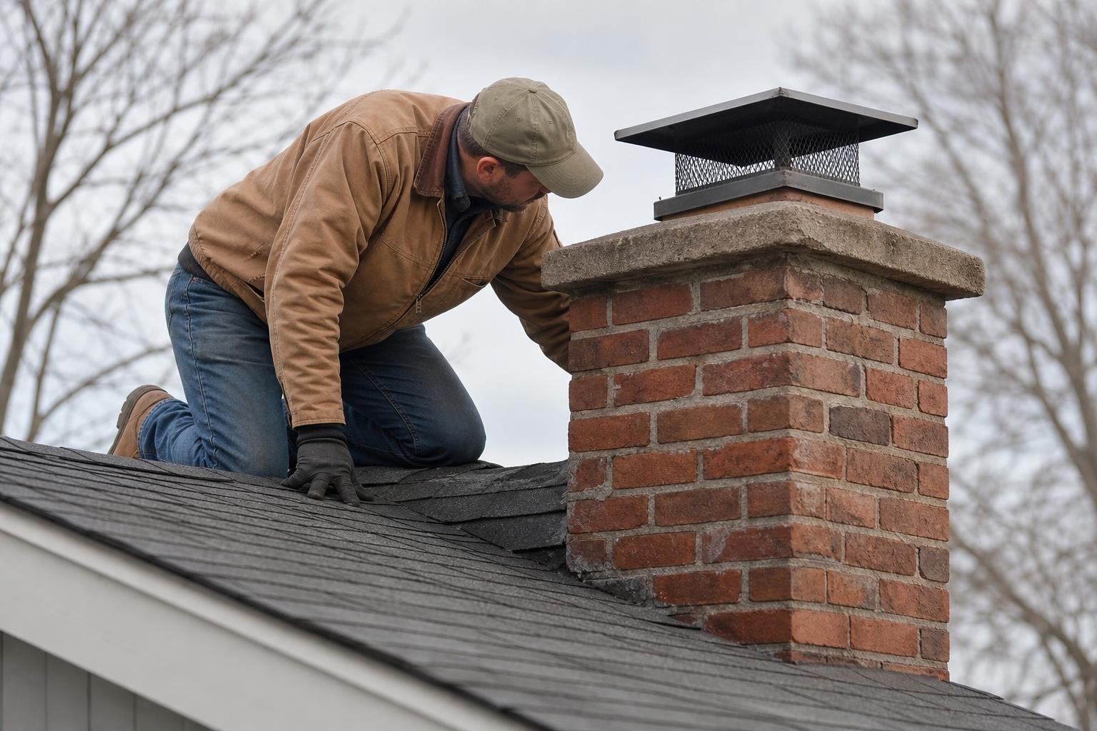 Chimney Repair